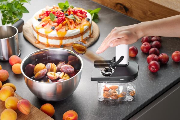 Gefu Pflaumenentsteiner CORER