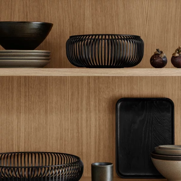 blomus Schale -LITO- Farbe Mourning Dove Size L