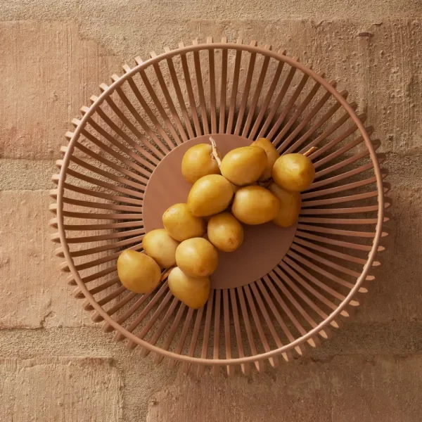 blomus Schale -LITO- Farbe Indian Tan Size M