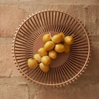 blomus Schale -LITO- Farbe Indian Tan Size M