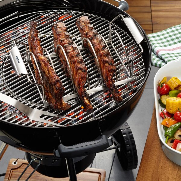 Gefu Spare Rib Halter BBQ