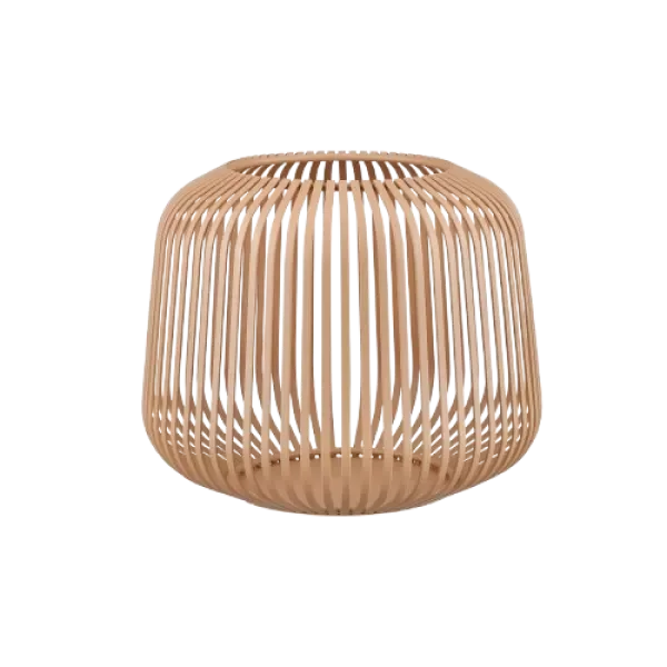 blomus Laterne -LITO- Farbe Indian Tan Size S
