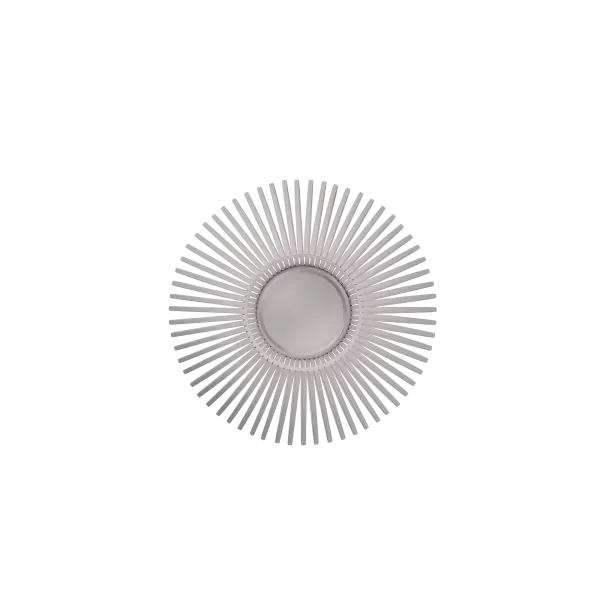 blomus Laterne -LYVA- Farbe Mourning Dove Size S