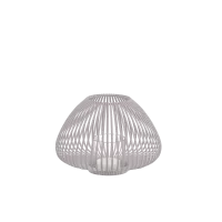 blomus Laterne -LYVA- Farbe Mourning Dove Size S