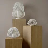 blomus Laterne -LYVA- Farbe Nomad Size S