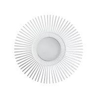 blomus Laterne -LYVA- Farbe White Size M