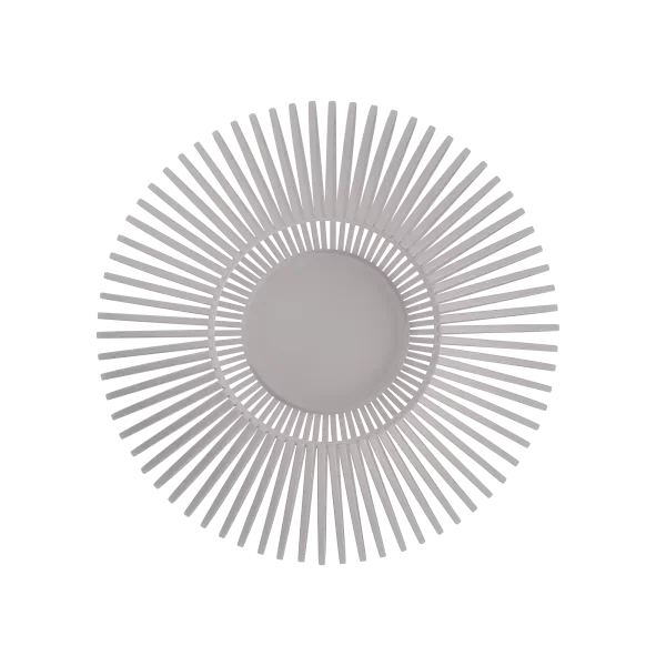 blomus Laterne -LYVA- Farbe Mourning Dove Size M