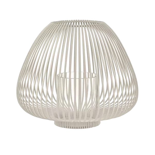 blomus Laterne -LYVA- Farbe Nomad Size M