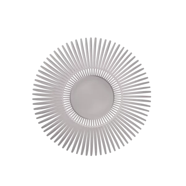 blomus Laterne -LYVA- Farbe Mourning Dove L