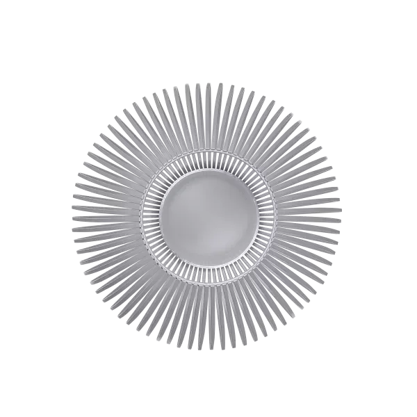 blomus Laterne -LYVA- Farbe Steel Gray Size L