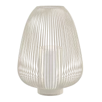 blomus Laterne -LYVA- Farbe Nomad Size L