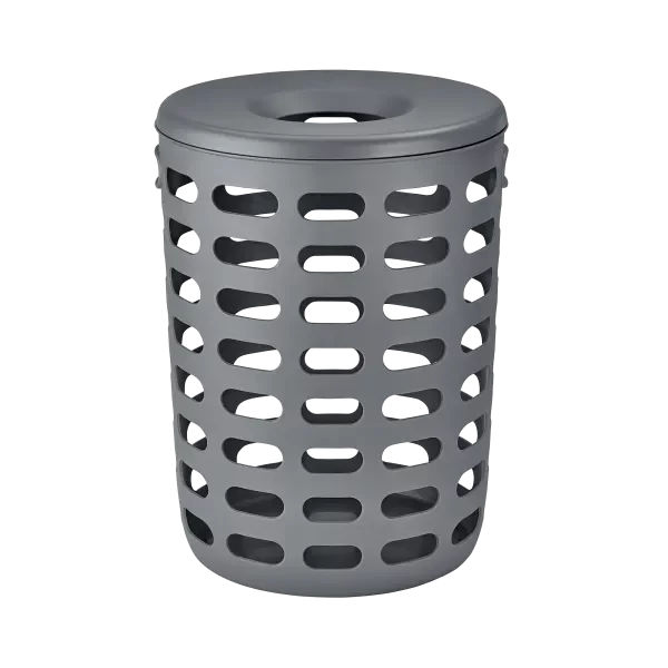 blomus Wäschesammler -KORIE- Farbe Magnet