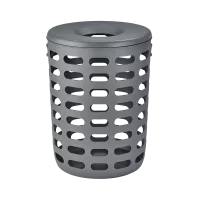 blomus Wäschesammler -KORIE- Farbe Magnet