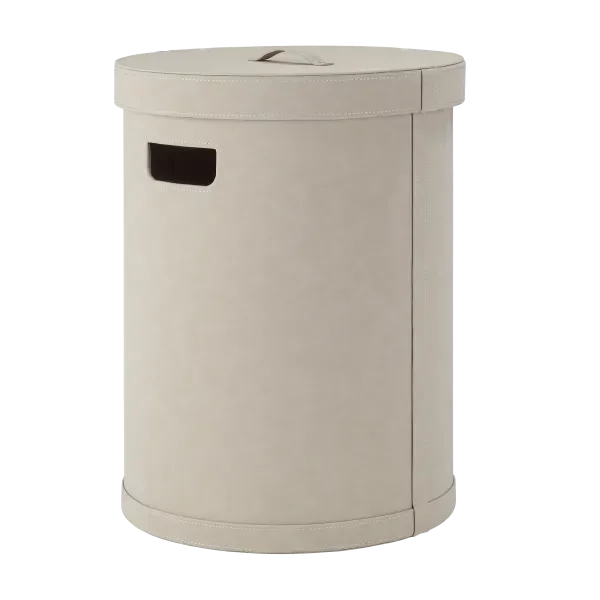 blomus Wäschesammler -SAHLA- Farbe Nomad Größe L