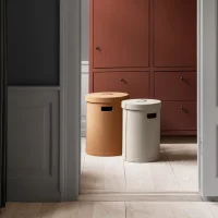 blomus Wäschesammler -SAHLA- Farbe Nomad Größe L