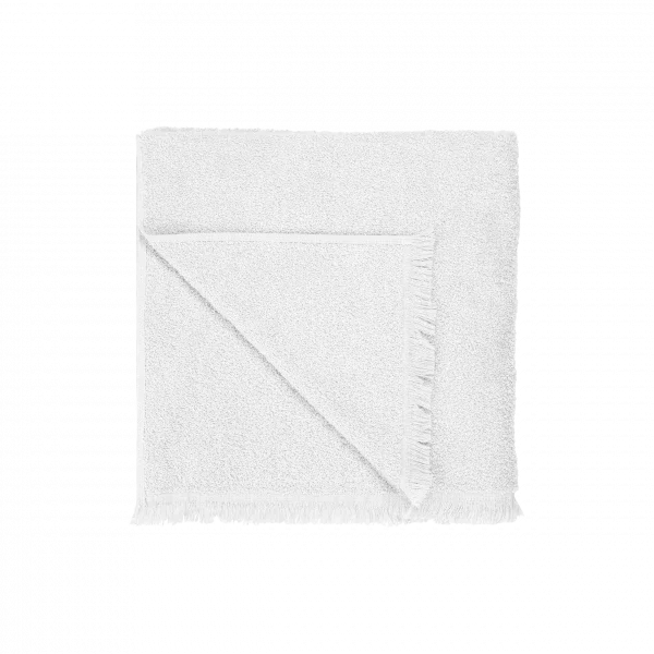 blomus Badetuch -FRINO- Farbe White 70 x 140 cm