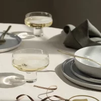 blomus Champagnerschale -KOYOI- Farbe Clear 90 ml