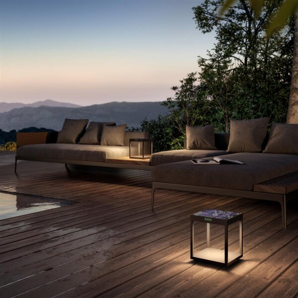 Solar Akkuleuchte Radia Ground