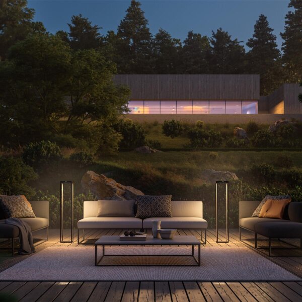 Solar Akkuleuchte Radia Mega