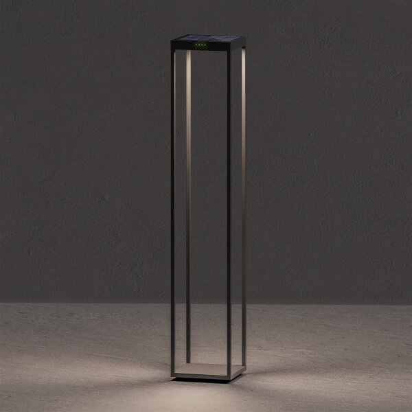 Solar Akkuleuchte Radia Mega