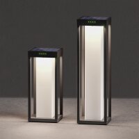 Solar Akkuleuchte Radia Maxi Moon