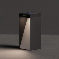 Solar Akkuleuchte Milio Side