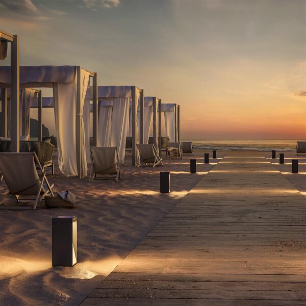 Solar Akkuleuchte Milio Full