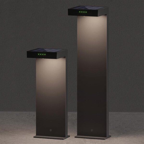 Solar LED Akkustandleuchte Ala Ground Maxi