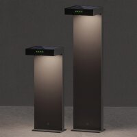 Solar LED Akkustandleuchte Ala Ground Maxi
