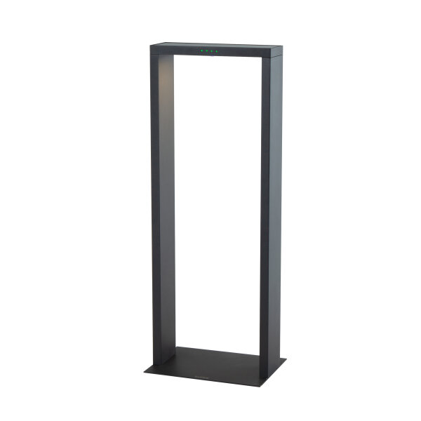 Solar LED Akkustandleuchte Axis Mini