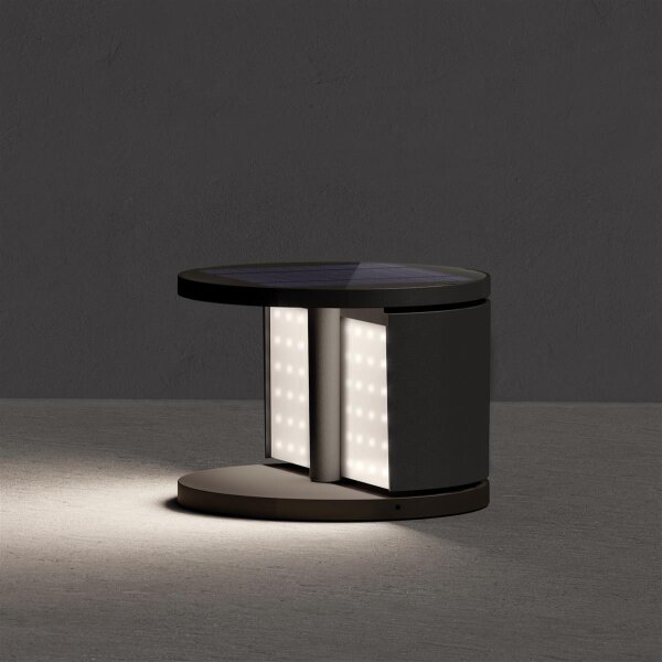 Solar LED Akkuleuchte Swing