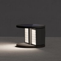Solar LED Akkuleuchte Swing