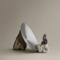 blomus Flache Schale -ONDEA- Farbe Edelstahl matt...