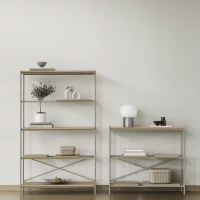 blomus Flache Schale -ONDEA- Farbe Edelstahl poliert...