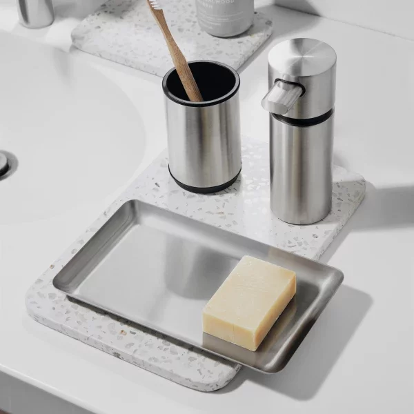 blomus Tablett -BASIC- 10 x 17 cm