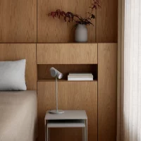 blomus Vase -COLORA- Steel Gray - Size L