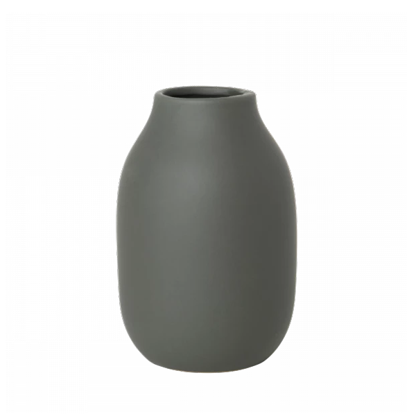 blomus Vase -COLORA- Agave Green - Size S