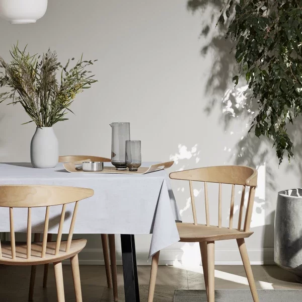 blomus Vase -COLORA- Steel Gray - Size S