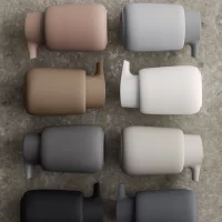 blomus Seifenspender -SONO- Tan 250 ml