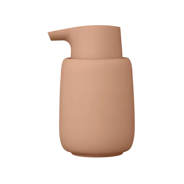 blomus Seifenspender -SONO- Amber Brown 250 ml