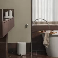 blomus Tablett -SONO- White