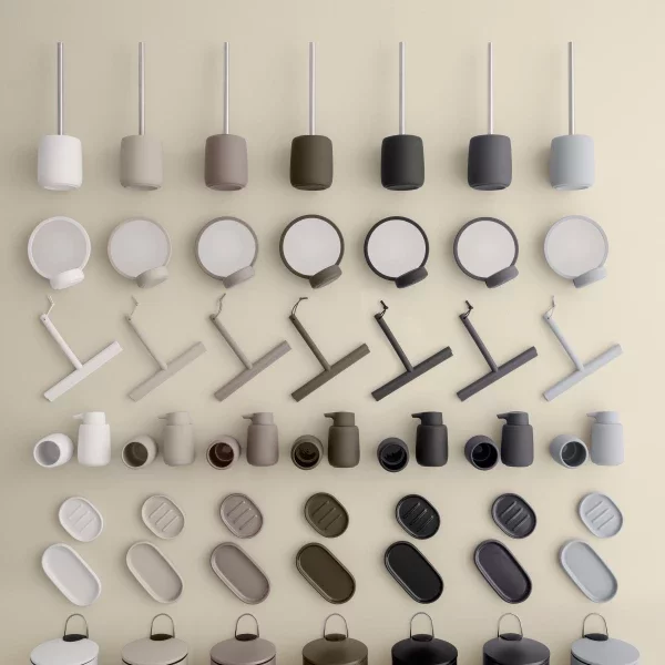 blomus WC-Bürste -SONO- Micro Chip