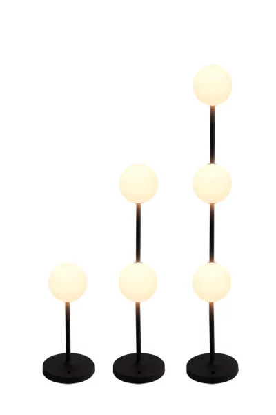 Akku LED Stehleuchte Glowing Elegance 3