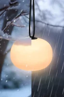 Akku LED Hängeleuchte Glowing Elegance Hanging Globe