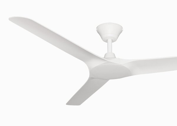 Lucci Air Deckenventilator Abyss Weiß