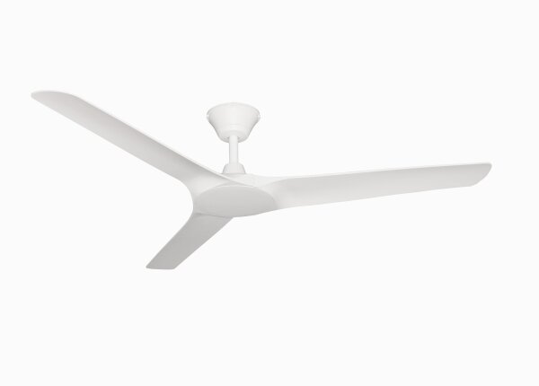 Lucci Air Deckenventilator Abyss Weiß