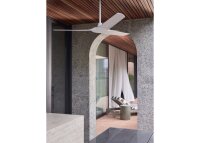 Lucci Air Deckenventilator Abyss Weiß