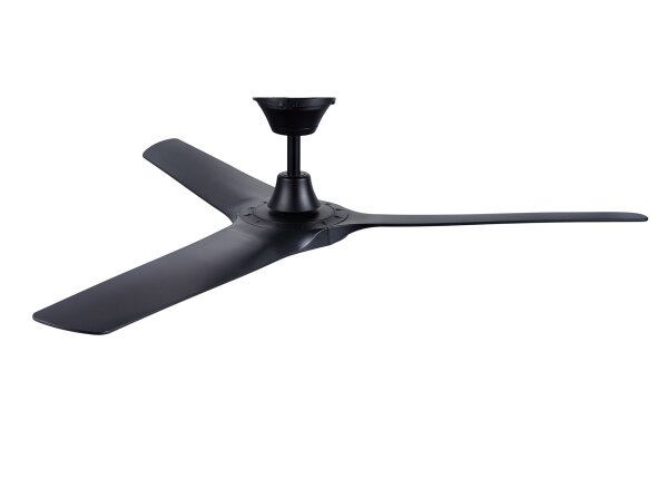 Lucci Air Deckenventilator Abyss Schwarz