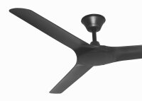 Lucci Air Deckenventilator Abyss Schwarz