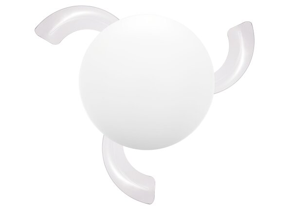 Deckenventilator Fanaway Stroll Weiß